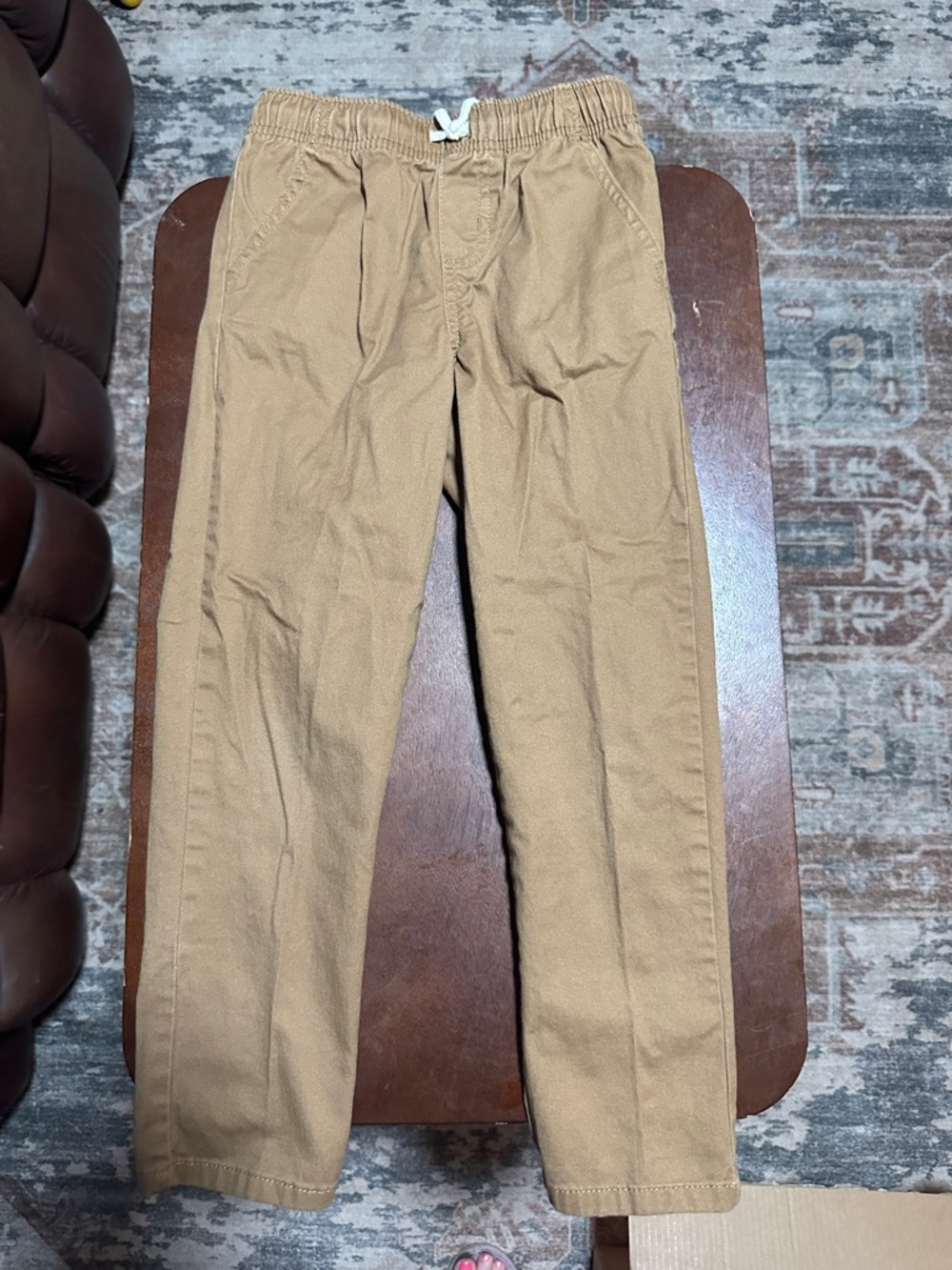 Old Navy Tan Kids Casual Pants